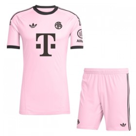 FC Bayern München Matchtröjor Målvakt Barn 2025-26 Rosa